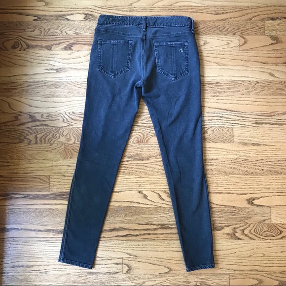 Rag & Bone skinny jeans 🖤 - Picture 4 of 6